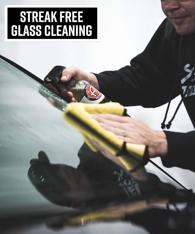 Adam's Polishes Glass Cleaner - Image 4