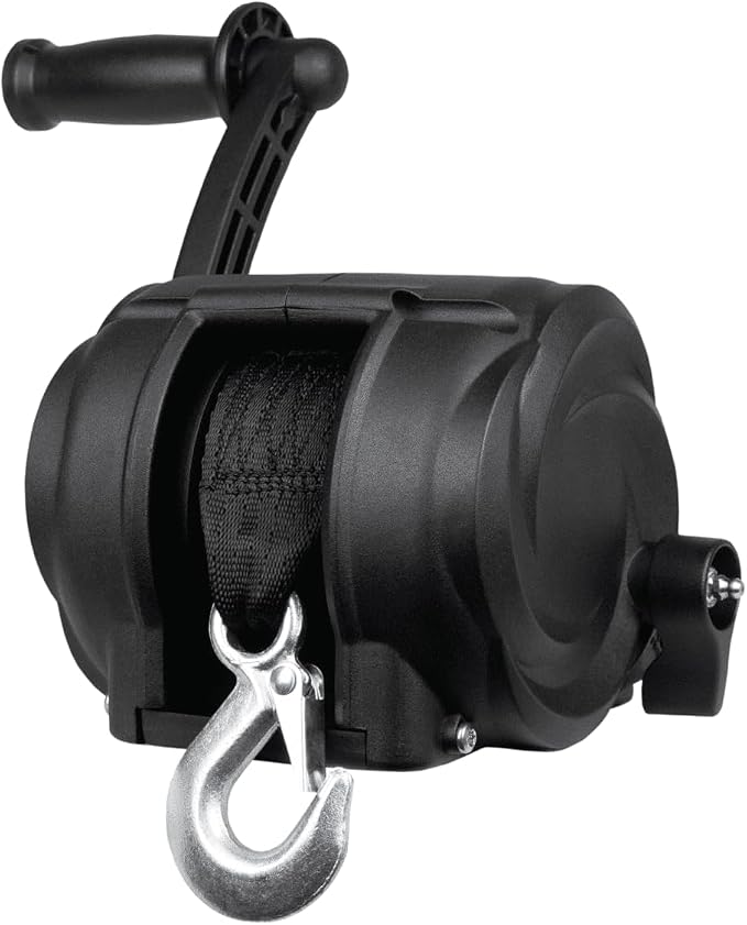 Powerwinch Premier Series 2000 Manual Trailer Winch by Powerwinch