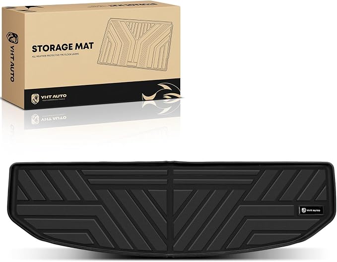YHTAUTO Trunk Mat Compatible by YHTAUTO