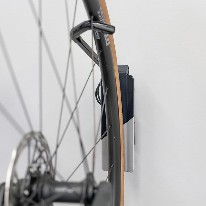 StoreYourBoard Bike Swivel Rack – Wall Mounted Garage Bike Storage, Vertical - Image 6