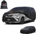 Kayme 7 Layers Car Cover Custom Fit by kayme