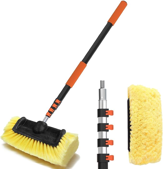 Buyplus 12FT Car Wash Brush by Buyplus