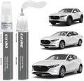 KIKIMO for Mazda Touch Up Paint), Car Paint Repair Kit for Mazda, 2 In 1 by KIKIMO