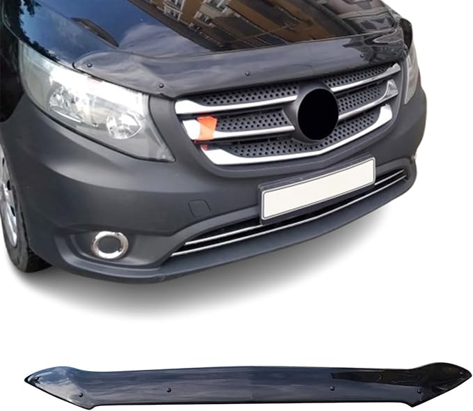 OMAC Front Bug Shield Hood Deflector by OMAC
