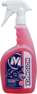 Motomuck-PH Neutral Nano Tech Motorcycle cleaner by Motomuck