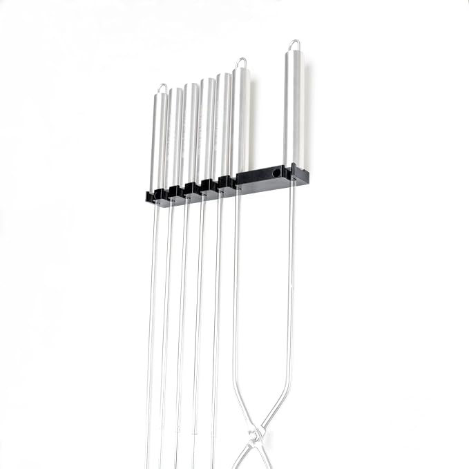Spartan Mounts Hook Designed for Solo Stove Tools | Camping Backyard Family by SpartanMounts