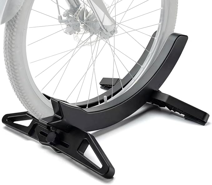 Bike Stand - Indoor/Outdoor Bicycle Rack by Unknown