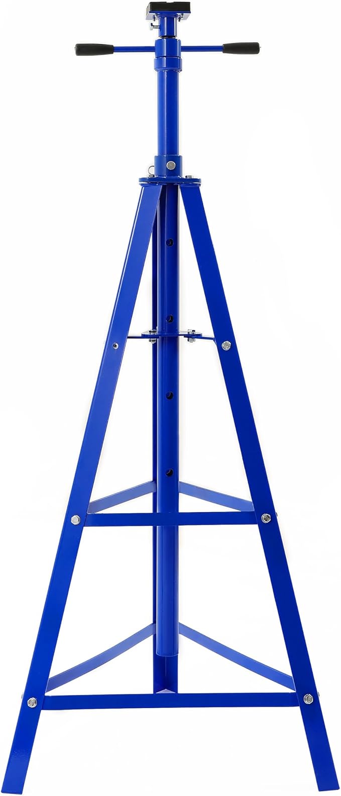 KUAFU Adjustable Under Hoist Tripod Stand, 4500 LBS Load Capacity, 2 Ton High - Image 9