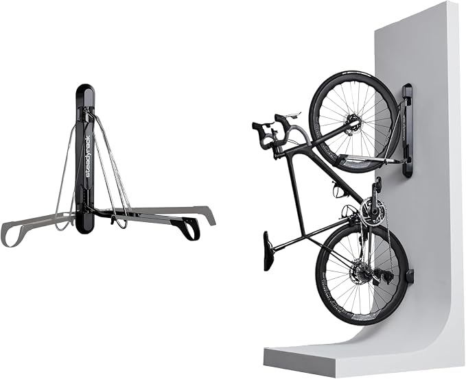 Steadyrack Bike Rack for Road Bikes by Steadyrack