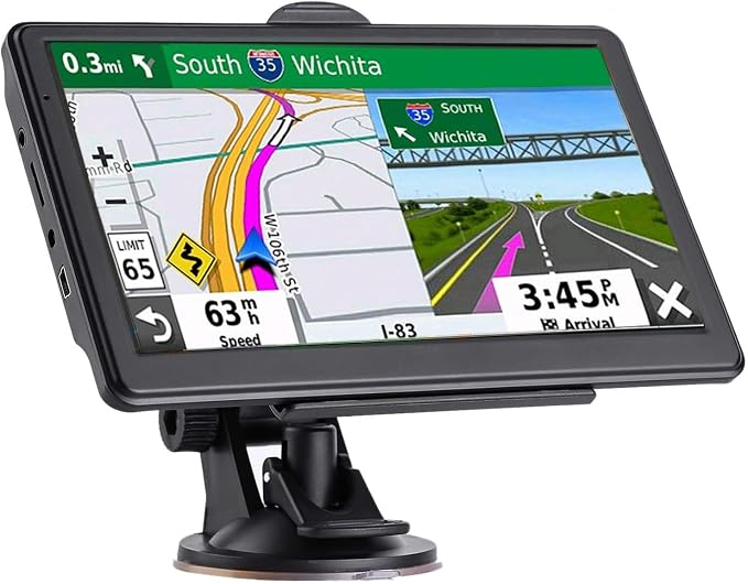 GPS Navigator for Car Truck RV by Unknown