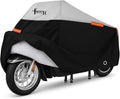 Motorcycle Cover Waterproof Outdoor by Unknown