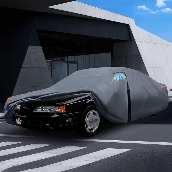 Waterproof Ford Thunderbird Car Cover - Image 8