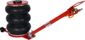 5T Triple Bag Air Jack 11000lbs Pneumatic Jack 3s Fast Lift Up 16in Airbag Jack by Tandagy
