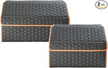 Car Organizers Set SUV Sedan Truck – Foldable Storage Boxes by OwleysCarAccessories