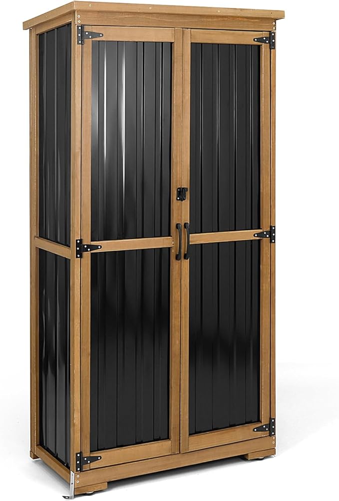 Outdoor Storage Cabinet Waterproof - Image 7