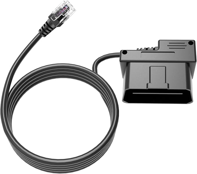 OBD Power Cable for Radar Detector by Unknown