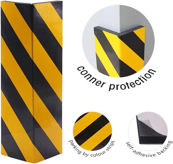 Garage Wall Protector Foam Wall Corner Guard - Image 7