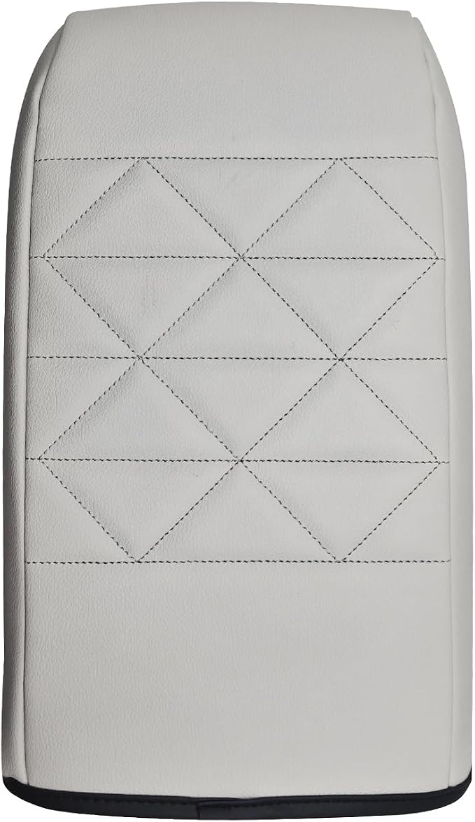 Muslogy for Accord 2025 2024 2023 Center Console Cover Armrest Pad Vegan - Image 6