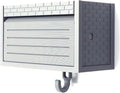 Wall-Mounted Car Display Key Holder, Decorative Garage Model Design by Unknown