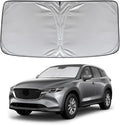KAYZT Windshield Sun Shade for Mazda CX5 2017-2025 Foldable Sunshade CX-5 Sport by KAYZT