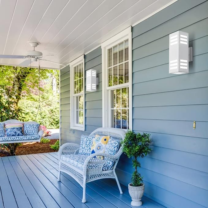 harriet Porch Lights Outdoor Modern - Image 2