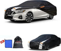 Nissan Maxima Car Cover 100% Waterproof All Weather, Gift by FocusonQualityServiceHear