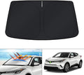 KUST Windshield Sun Shade for Toyota CHR 2018-2023 CH-R Window Cover Sun Visor by KUST