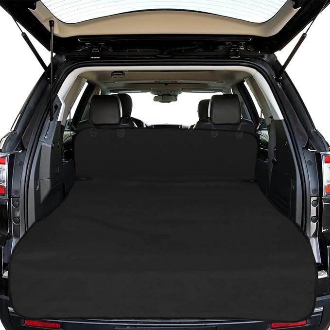 F-color SUV Cargo Liner for Dogs by F-color