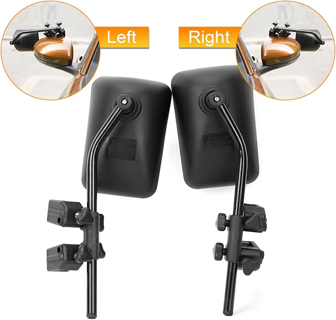 Clip-On Mirror Extenders for Towing - Image 7