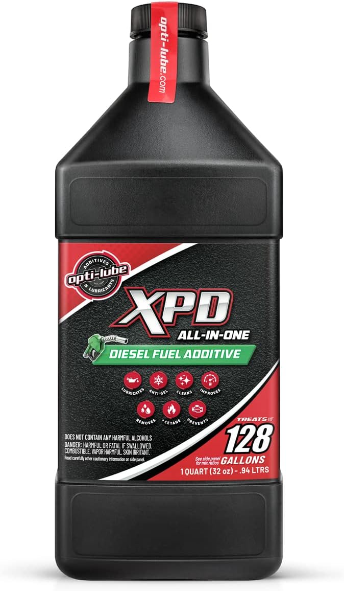 Opti-Lube XPD All-Season Diesel Fuel Additive - Image 2