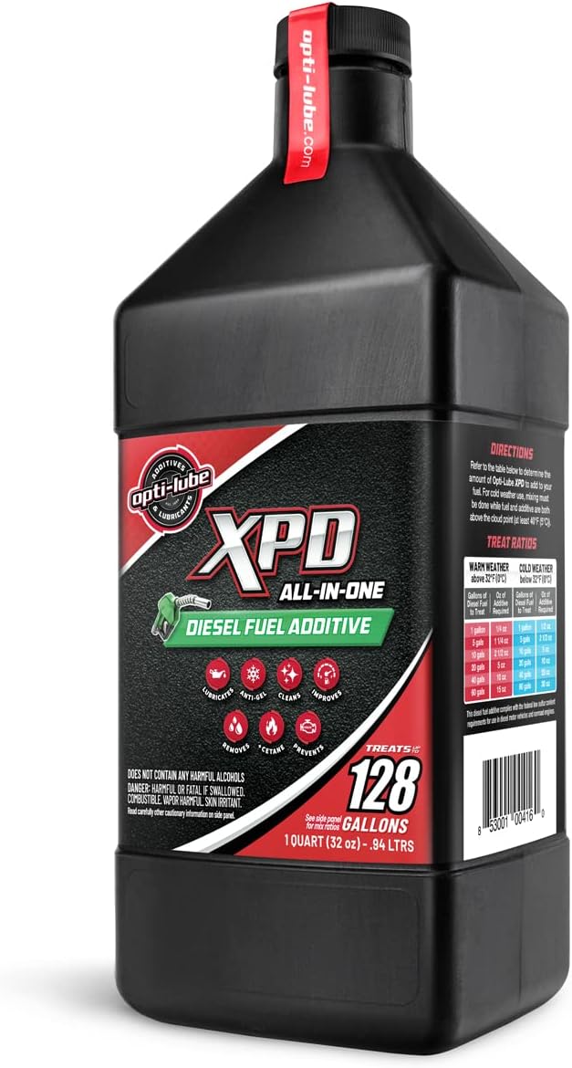 Opti-Lube XPD All-Season Diesel Fuel Additive - Image 4