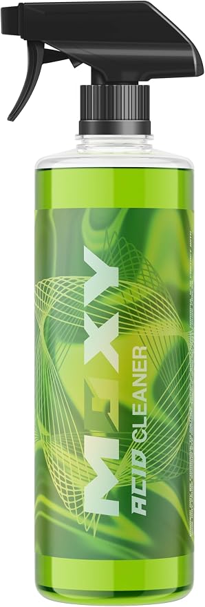 Acid Cleaner by MoxyPerformance