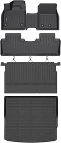 ANBINGO®Floor Mats Fit for Nissan Ariya 2023-2025&Seatback&Cargo Liners All by ANBINGO