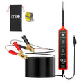 Power Circuit Probe Tester, 6V-24V DC Test Light, Automotive Short Circuit by ITEQTOOLSACCESSORIESLLC