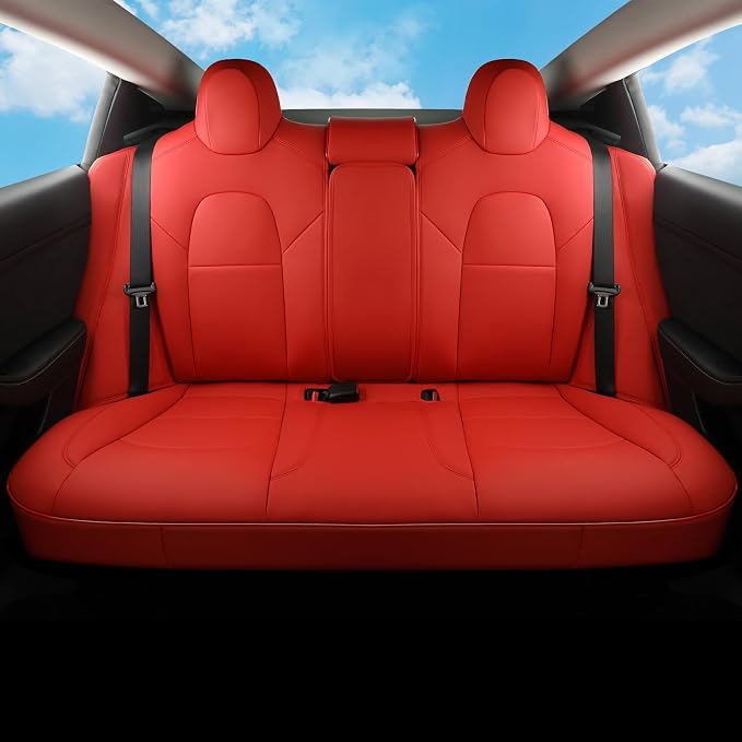 GIANT PANDA Customized Full Set Car Seat Covers - Image 3