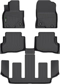 ANBINGO® Floor Mats Custom for Mazda CX9 2020-2023 Waterproof All Weather Car by ANBINGO