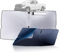 Windshield Sun Shade Umbrella: Custom Fit by HIMUMOY