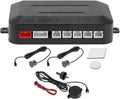 Motoforti Universal Car Auto Vehicle Reverse Backup Radar System Reverse by MOTOFORTI
