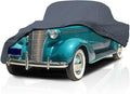 5 Layer Car Cover for Cadillac Series 75 1939, Semi Custom Fit Full Coverage by DASHIELD