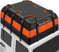 FIVKLEMNZ 30 Cubic Car Rooftop Cargo Carrier Roof Bag Waterproof by FIVKLEMNZ