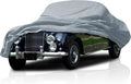 5 Layer Car Cover for Cadillac Series 63 1941-1942, Semi Custom Fit Full by DASHIELD
