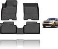 KELCSEECS Floor Mats Custom for 2025 2024 Ford Maverick Hybrid 2023 2022 Ford by KELCSEECS