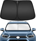 ARISMOTOR Windshield Sun Shade for Toyota Grand Highlander 2024-2025 2026 by ARISMOTOR