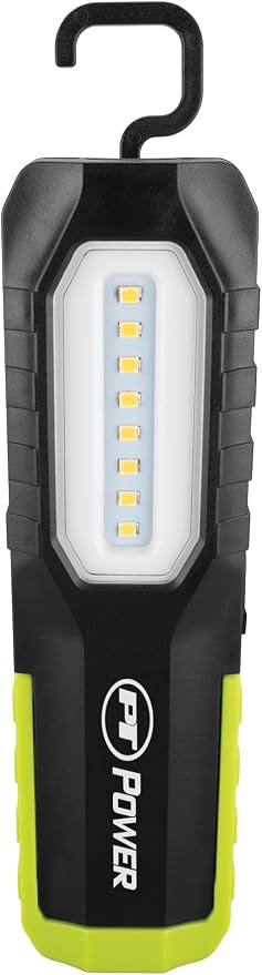 Performance Tool W2685 300+ Lumens 2-in-1 Li-Ion Work Light - Image 7