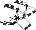 Young Aluminum 2-Bike Rack Trunk Mount, Hightweight by YoungElectric