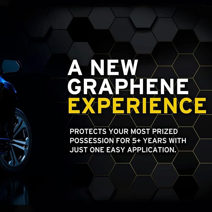 Ethos Handcrafted Car Care Graphene Matrix Coating - Image 6