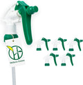 Spray Bottle Nozzle Replacement, Bottle Tops Only by HeluvaGreen