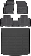 Binmotor-Floor Mats & Cargo Liner by VisittheBinmotor