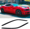 92341 Side Window Visors Wind Vent Deflector by STARTSHIP