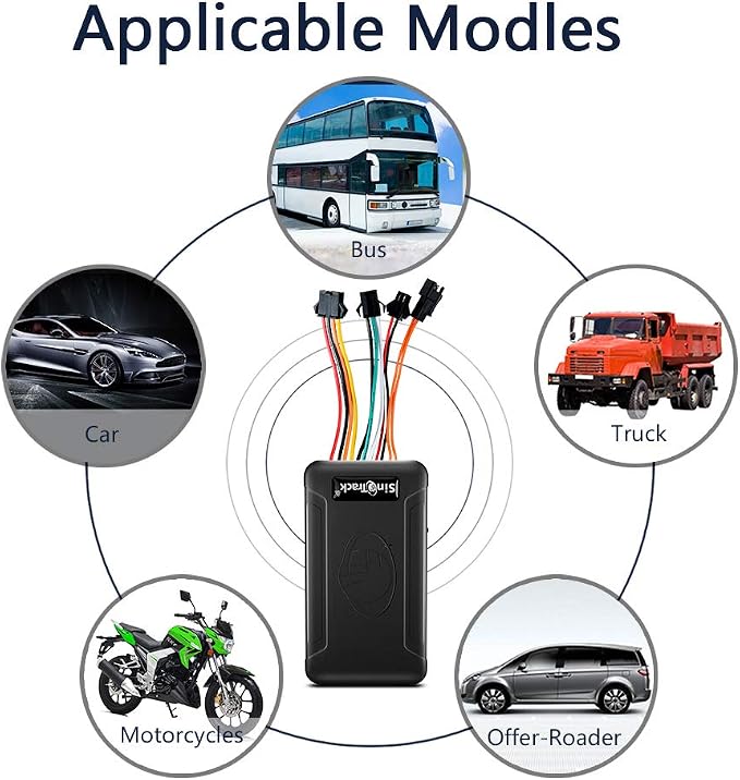 SinoTrack GPS Tracker Device for Vehicles – 4G Real-Time Tracking Location - Image 6